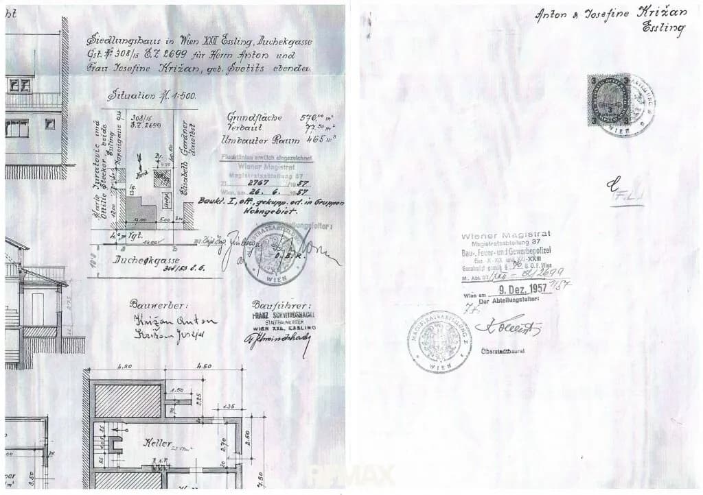 5-Zimmer-Haus kaufen in Wien – 110 m², € 499.000 – Bild 28 von 35