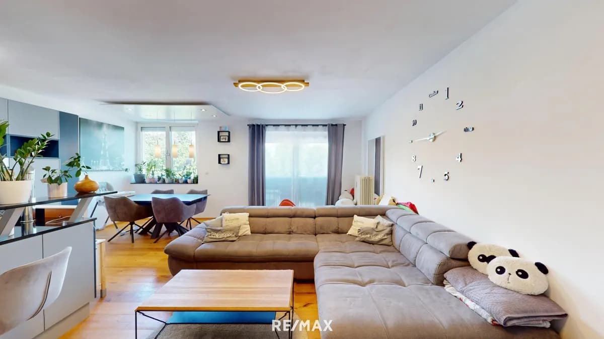 3-Zimmer-Wohnung kaufen in Wels – 93,45 m², € 269.000 – Bild 2 von 13