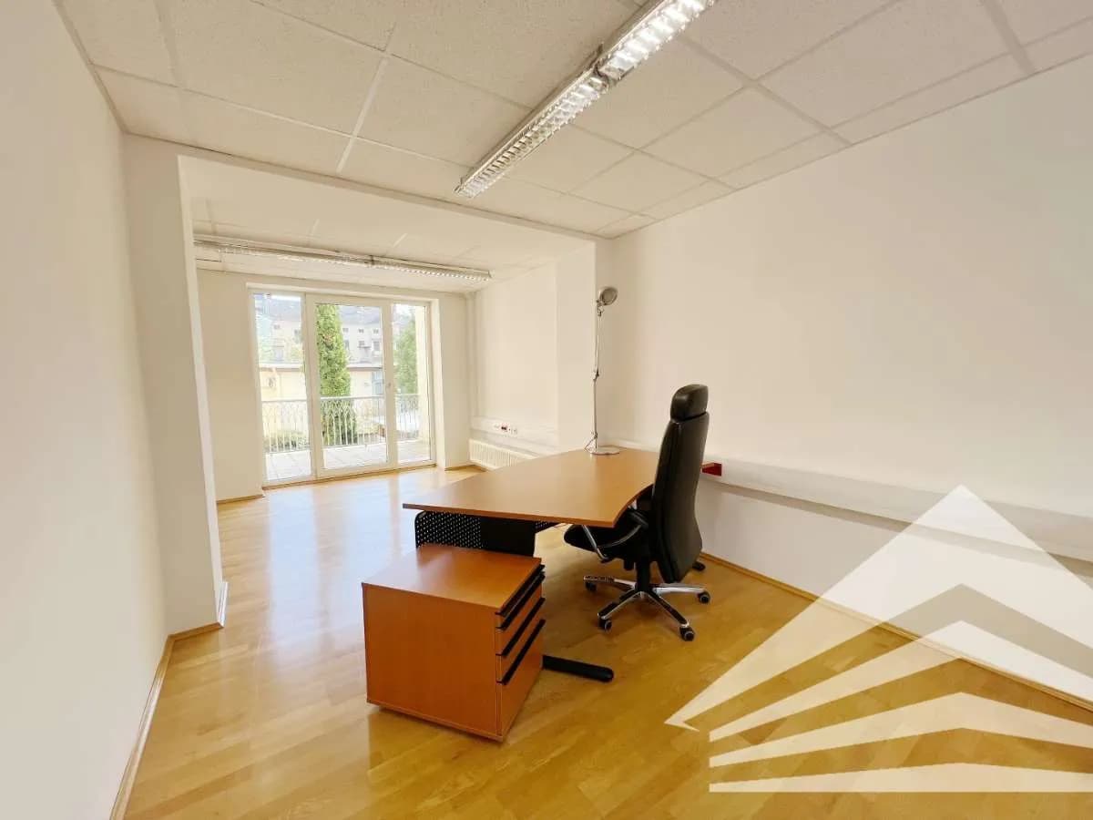 4-Zimmer-Gewerbeimmobilie mieten in Linz – 121 m², € 1.464 – Bild 2 von 9