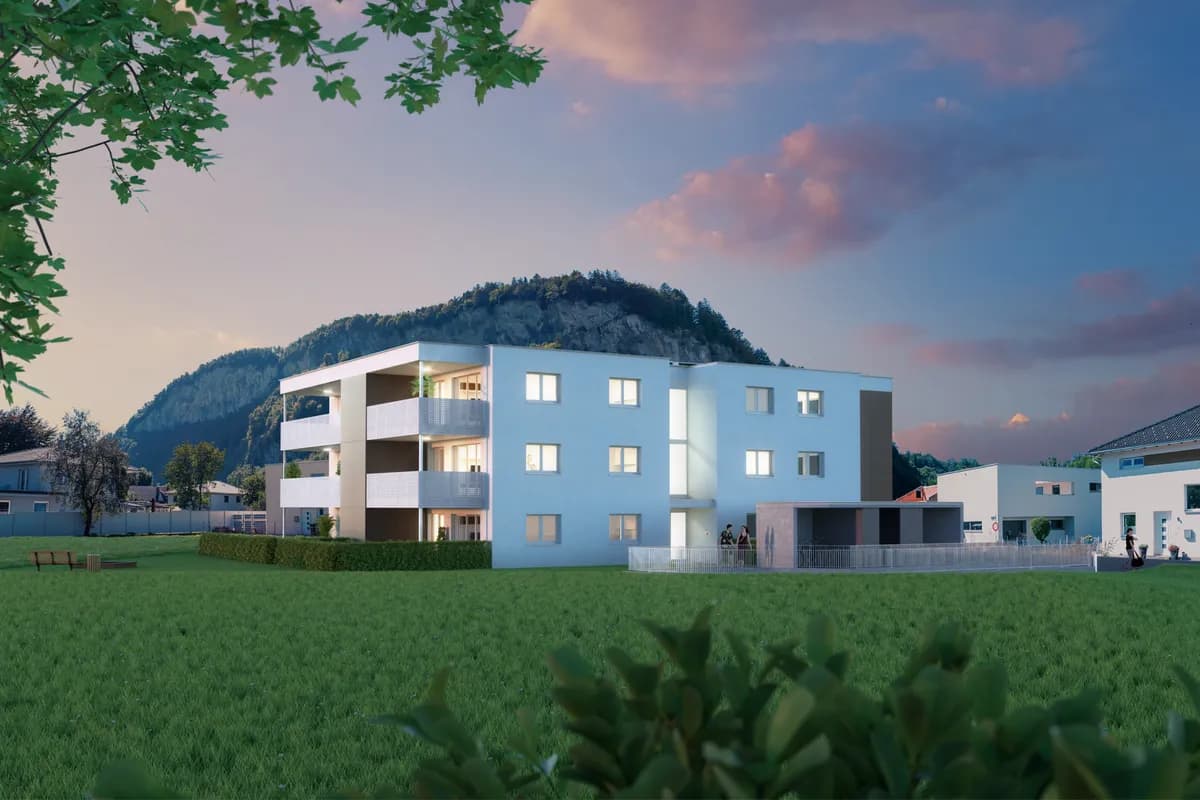 3-Zimmer-Wohnung kaufen in Feldkirch – 60,12 m², € 429.500 – Bild 4 von 10