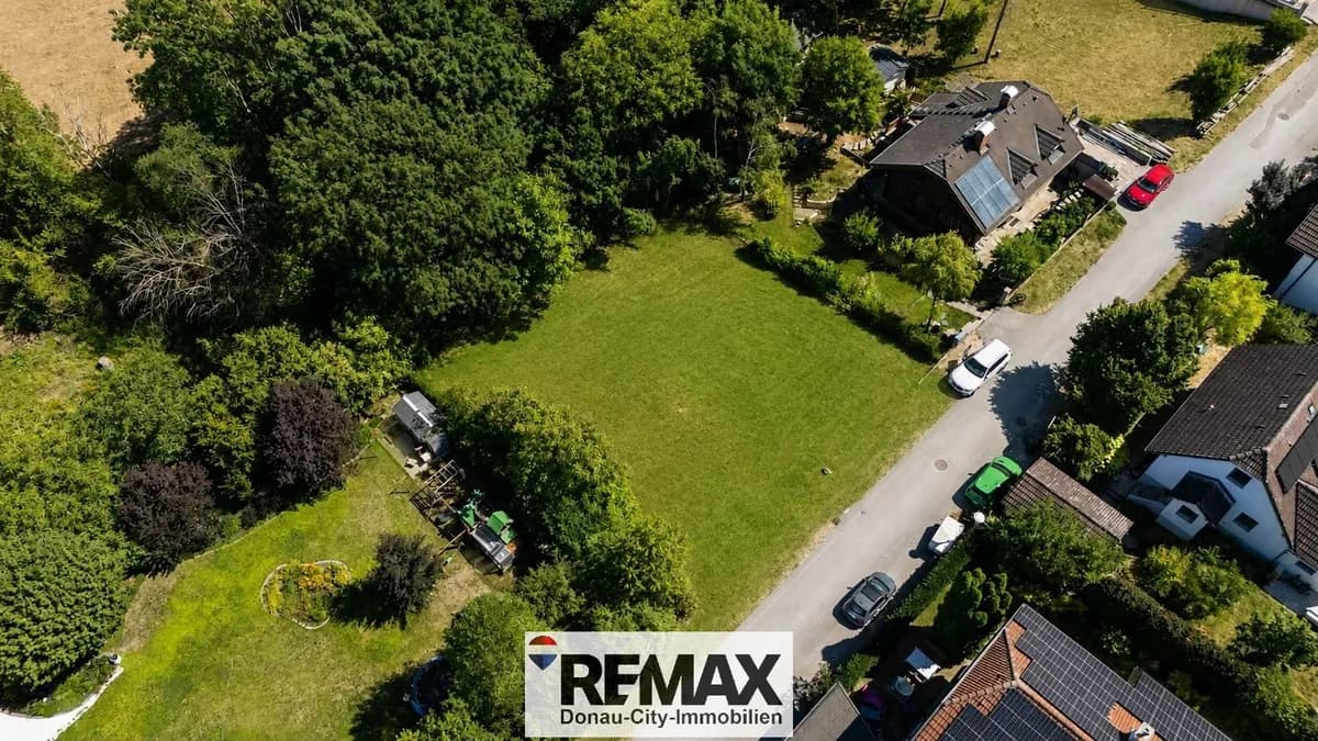 Grundstück kaufen in Tulln – 1 263 m², € 240.000 – Bild 2 von 4