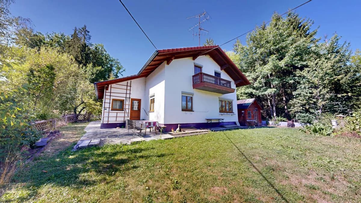 6-Zimmer-Haus kaufen in Schärding – 120,84 m², € 275.000 – Bild 7 von 11
