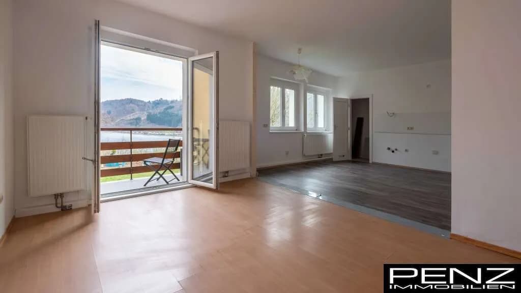 2-Zimmer-Wohnung mieten in Rohrbach – 62,31 m², € 652