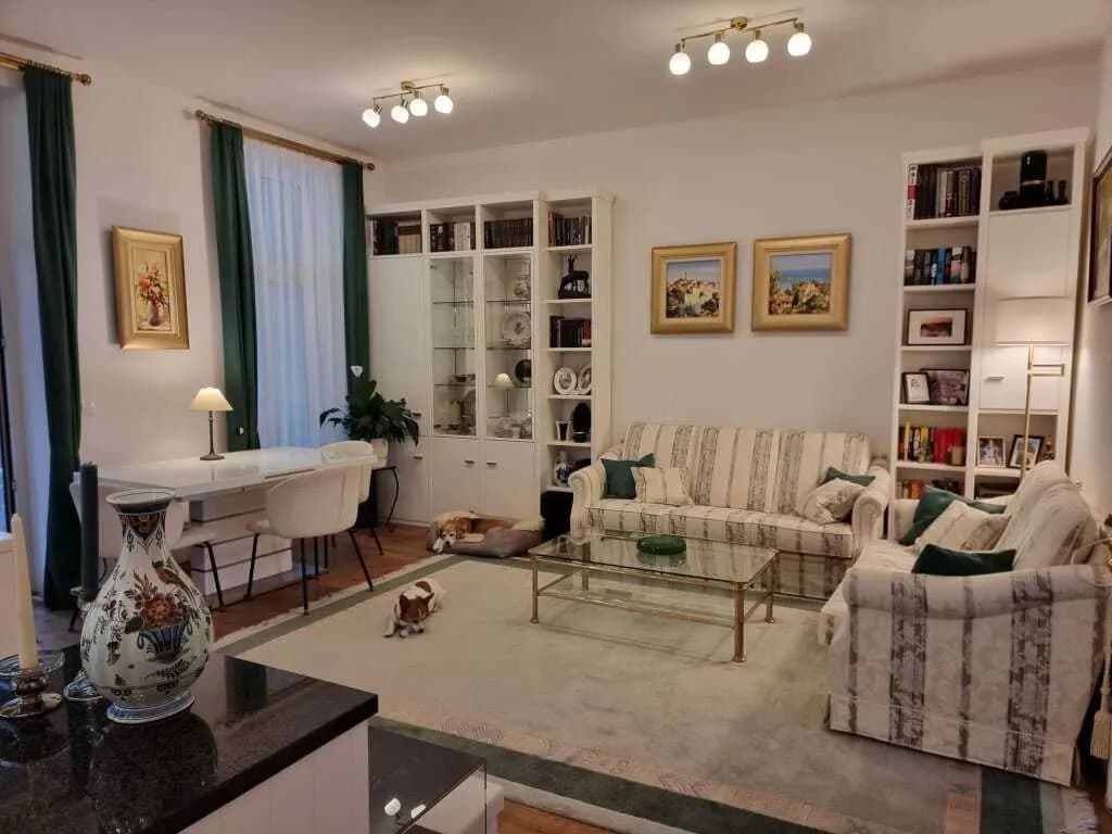 3-Zimmer-Wohnung kaufen in Wien – 88,23 m², € 850.000