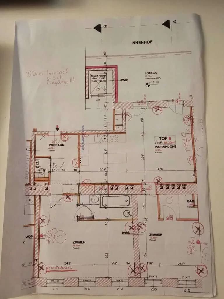 3-Zimmer-Wohnung kaufen in Wien – 88,23 m², € 850.000 – Bild 15 von 15