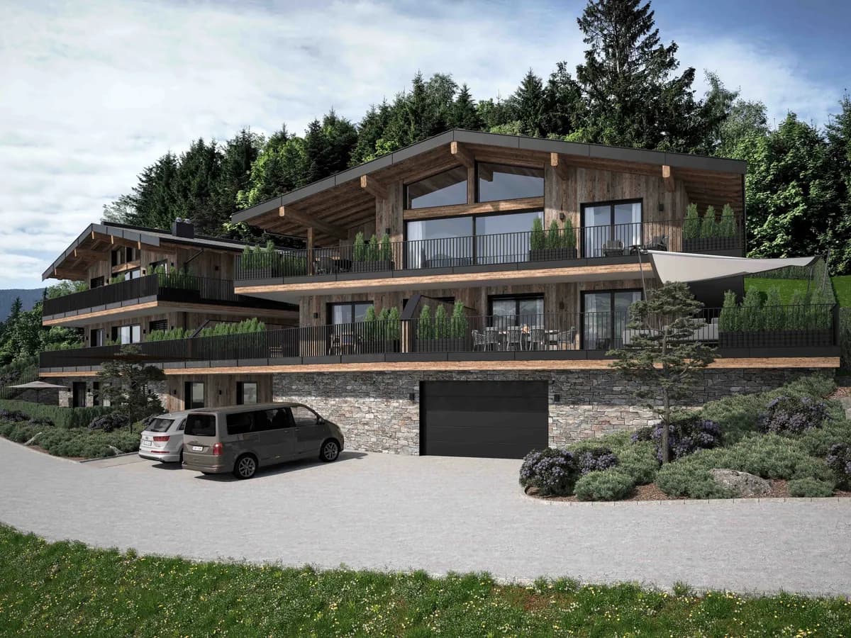 2-Zimmer-Wohnung kaufen in Kitzbühel – 56,79 m², € 560.000