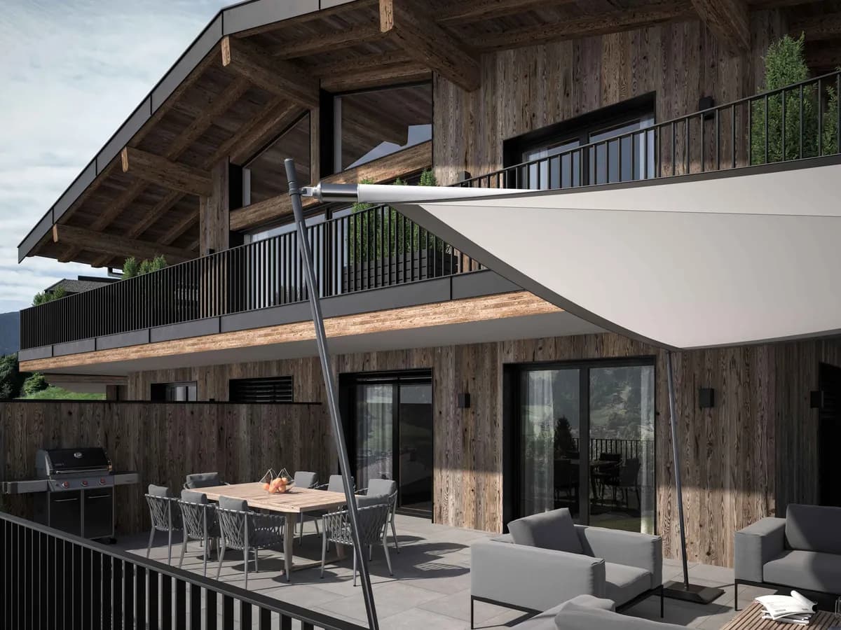 2-Zimmer-Wohnung kaufen in Kitzbühel – 56,79 m², € 560.000 – Bild 2 von 4