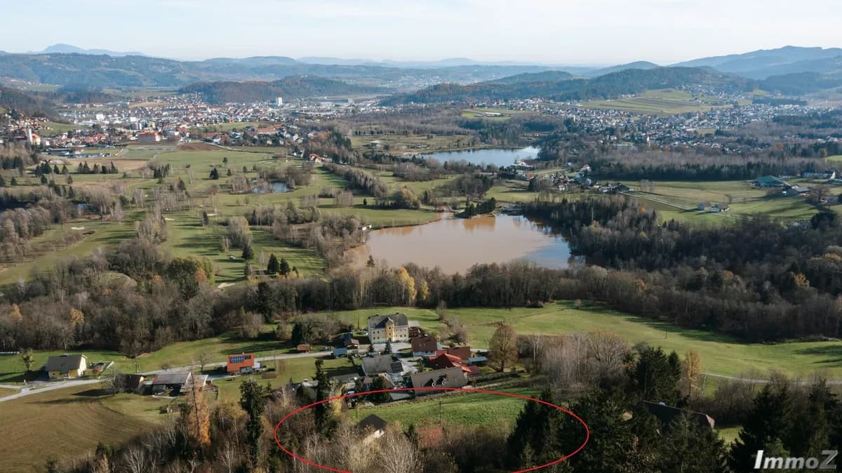Grundstück kaufen in Voitsberg – € 99.900