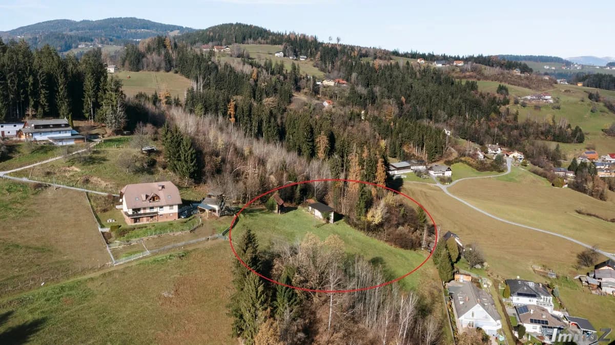 Grundstück kaufen in Voitsberg – € 99.900 – Bild 2 von 3