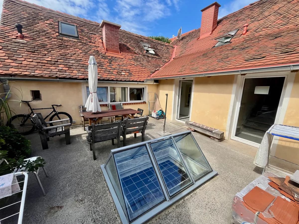 11-Zimmer-Gewerbeimmobilie mieten in Graz – 270 m², € 3.844 – Bild 24 von 34