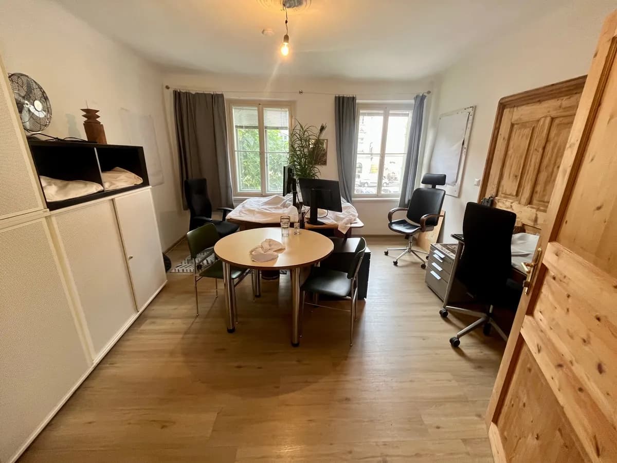 11-Zimmer-Gewerbeimmobilie mieten in Graz – 270 m², € 3.844 – Bild 32 von 34