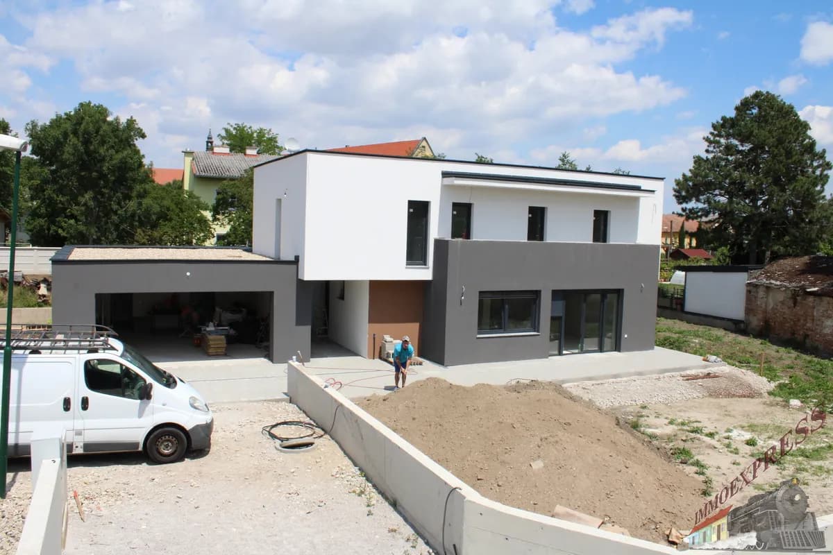 4-Zimmer-Haus kaufen in Gänserndorf – 140 m², € 494.000 – Bild 2 von 16