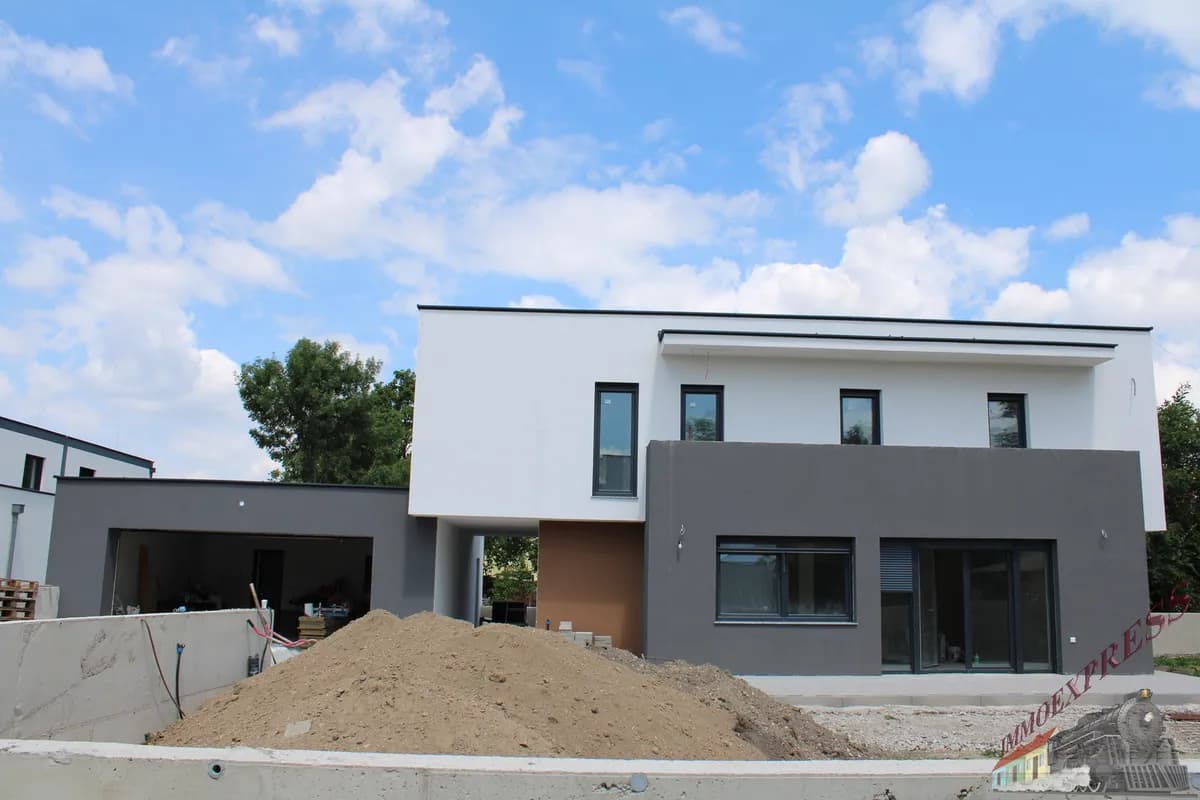4-Zimmer-Haus kaufen in Gänserndorf – 140 m², € 494.000 – Bild 3 von 16
