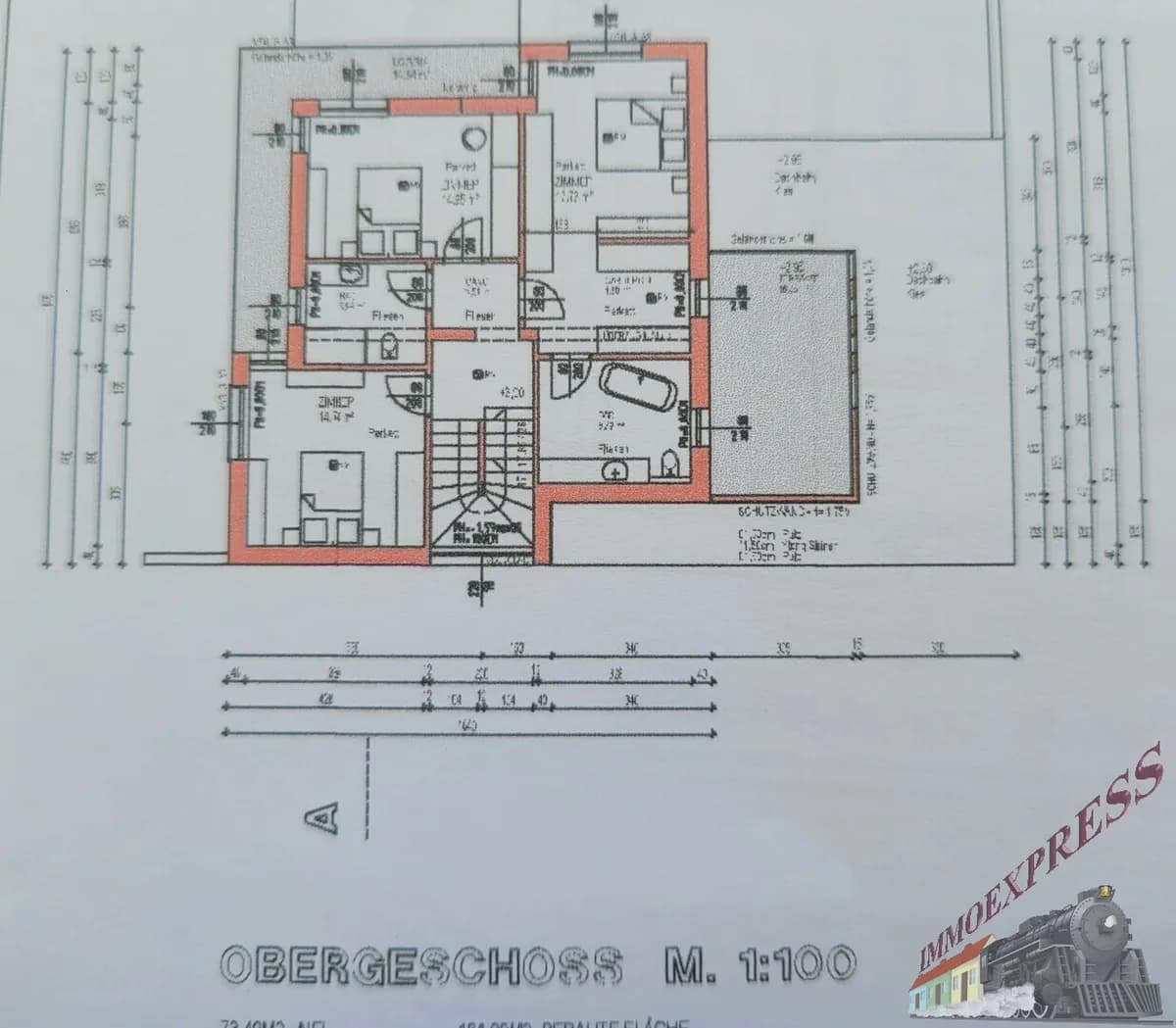 4-Zimmer-Haus kaufen in Gänserndorf – 140 m², € 494.000 – Bild 14 von 16