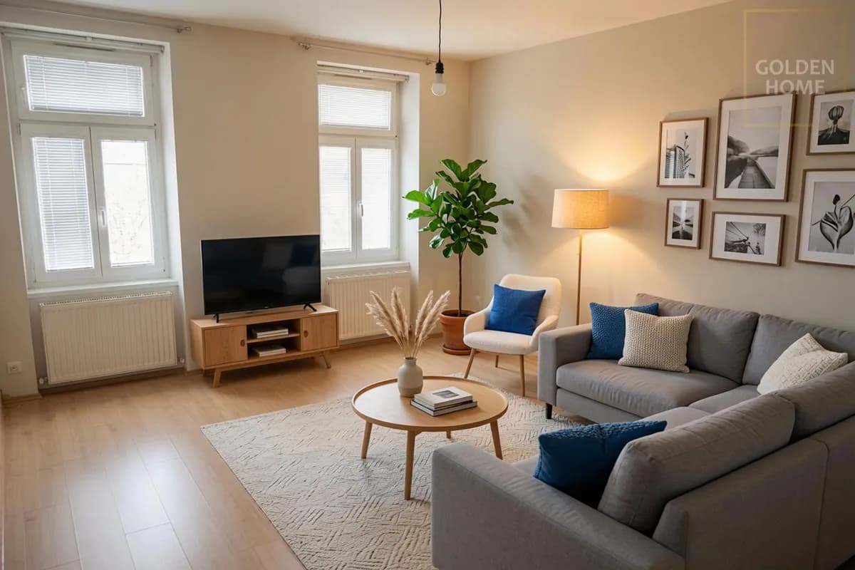2-Zimmer-Wohnung kaufen in Wien – 60 m², € 420.000