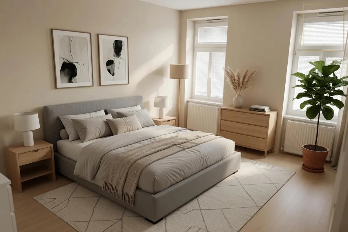 2-Zimmer-Wohnung kaufen in Wien – 60 m², € 420.000 – Bild 2 von 10