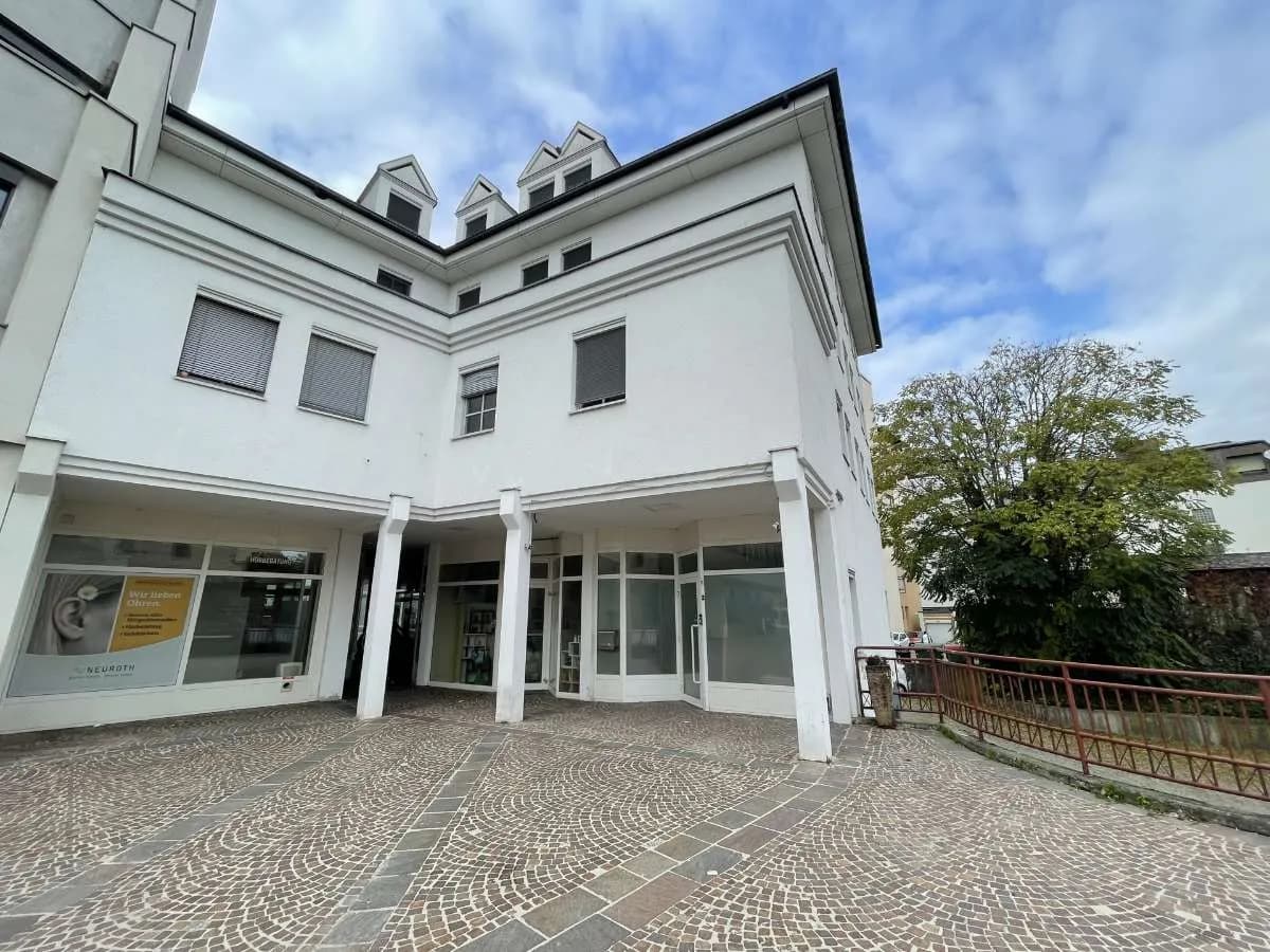 Gewerbeimmobilie kaufen in Villach – 100 m², € 119.000