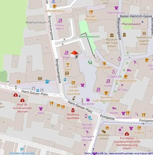 Gewerbeimmobilie kaufen in Villach – 100 m², € 119.000 – Bild 18 von 19