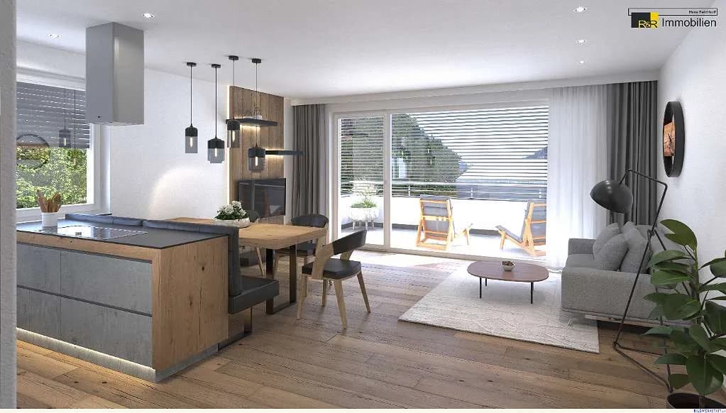 3-Zimmer-Wohnung kaufen in Sankt Johann im Pongau – 80 m², € 462.000 – Bild 3 von 4