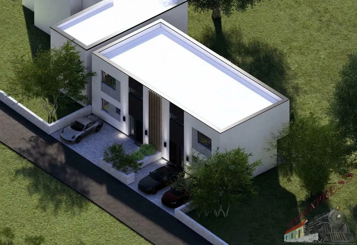 4-Zimmer-Haus kaufen in Bruck an der Leitha – 109 m², € 386.000 – Bild 7 von 8