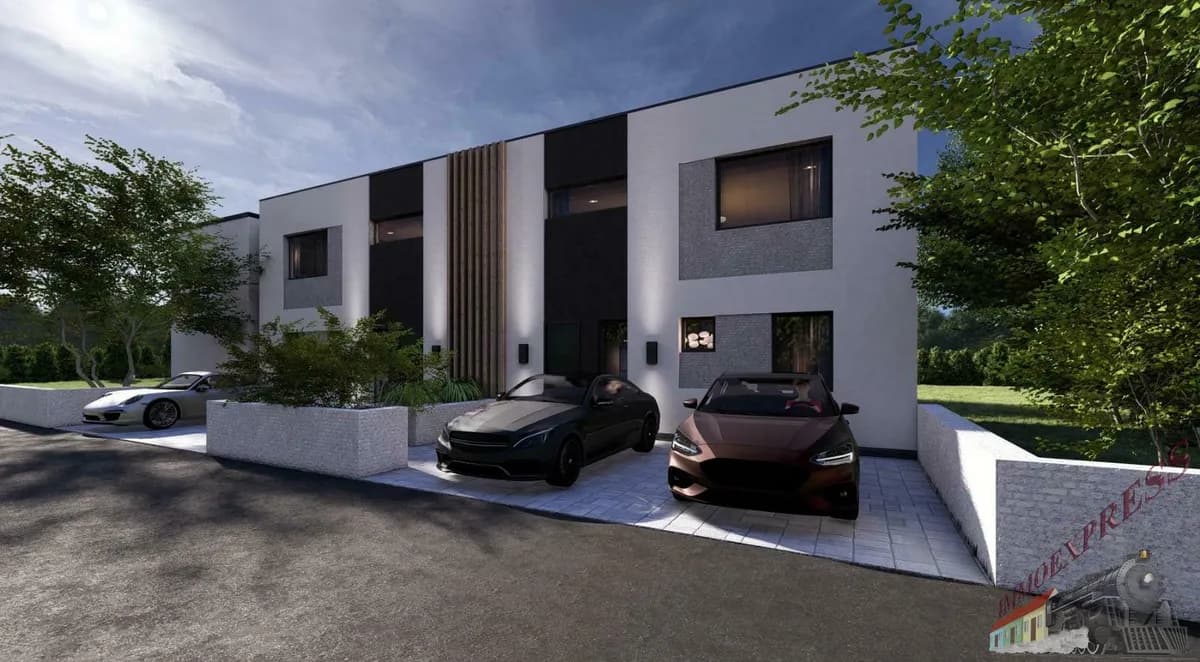 4-Zimmer-Haus kaufen in Bruck an der Leitha – 109 m², € 386.000 – Bild 8 von 8