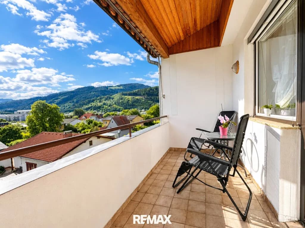 3-Zimmer-Wohnung kaufen in Leoben – 72 m², € 128.000