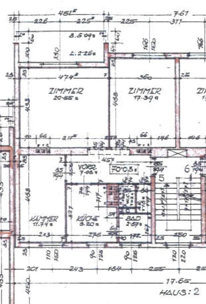 3-Zimmer-Wohnung mieten in Oberwart – 70,03 m², € 787 – Bild 11 von 11