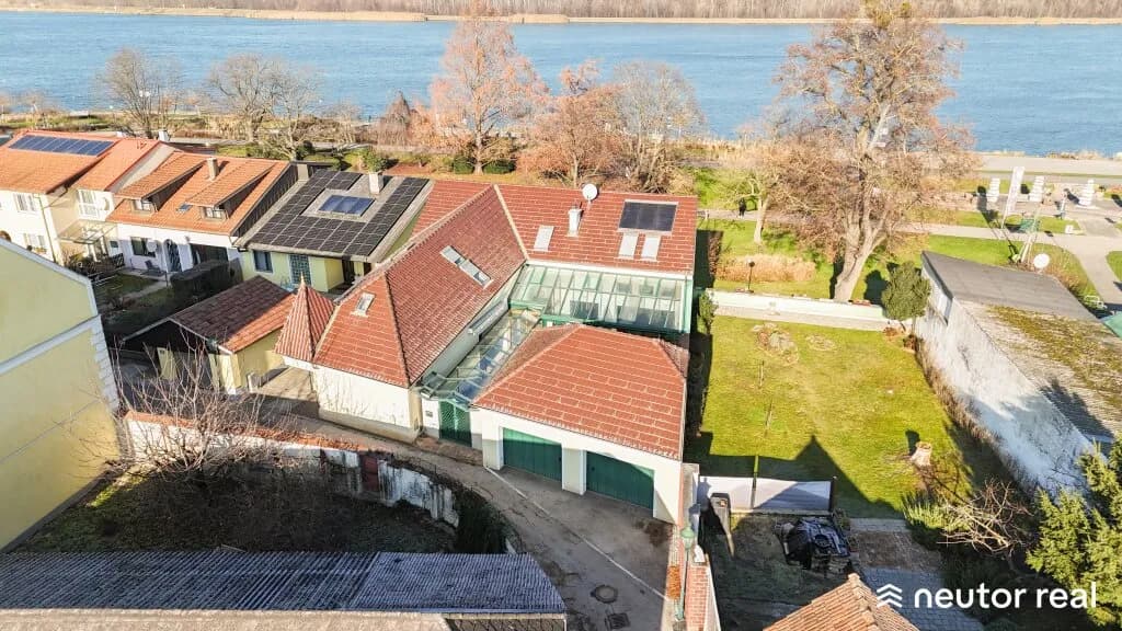 6-Zimmer-Haus kaufen in Tulln – 290,76 m², € 1.340.000 – Bild 40 von 50