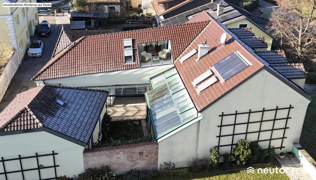 6-Zimmer-Haus kaufen in Tulln – 290,76 m², € 1.340.000 – Bild 48 von 50