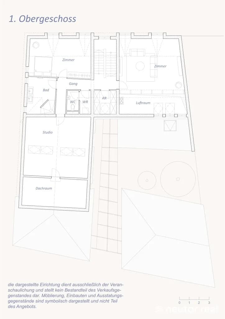 6-Zimmer-Haus kaufen in Tulln – 290,76 m², € 1.340.000 – Bild 50 von 50