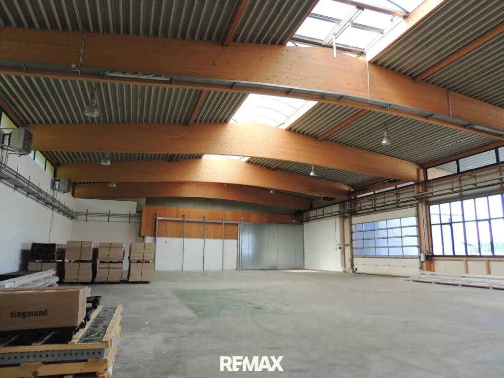 Gewerbeimmobilie mieten in Schärding – 1 117 m², € 6.177 – Bild 2 von 6