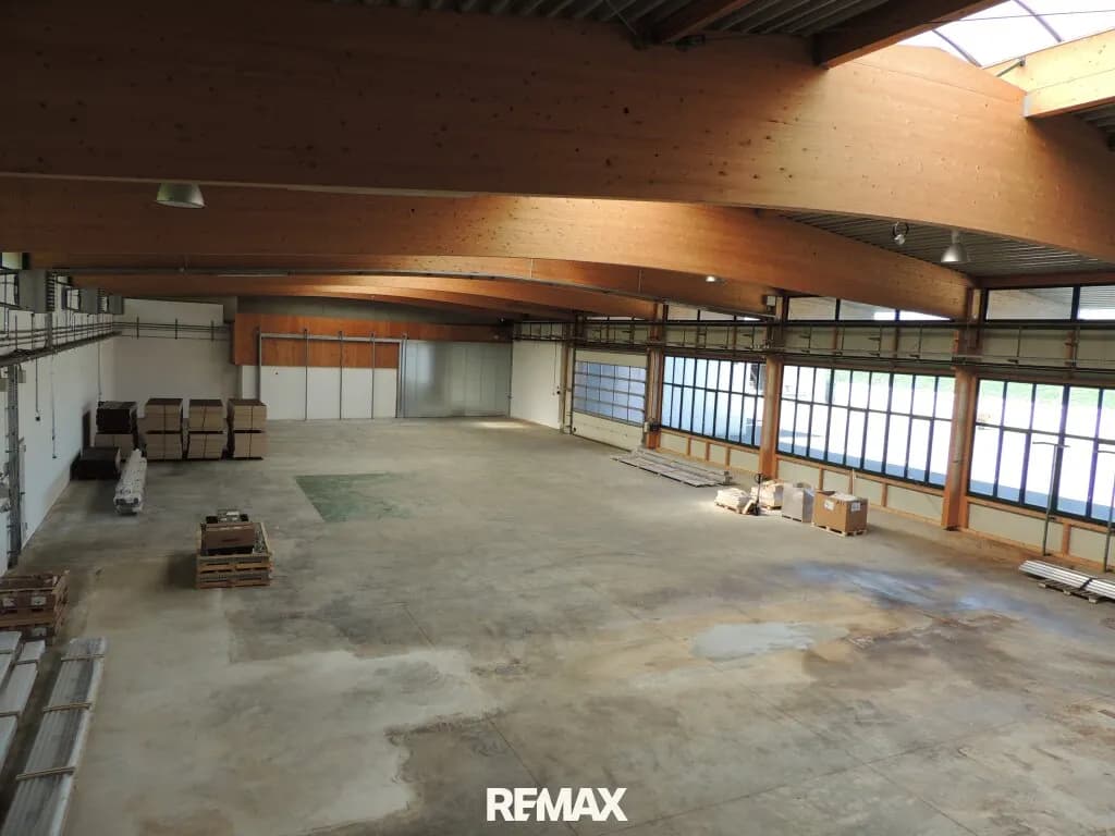 Gewerbeimmobilie mieten in Schärding – 1 117 m², € 6.177 – Bild 3 von 6