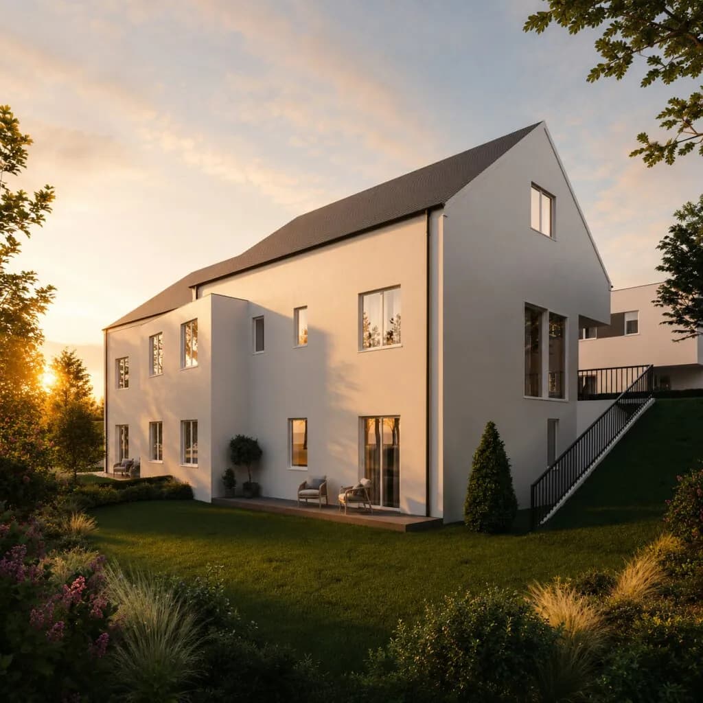 Haus kaufen in Linz – 120 m², € 575.000