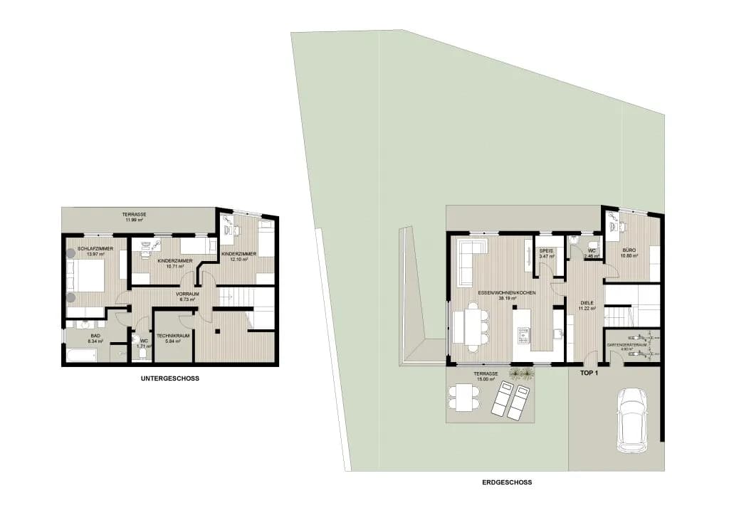 Haus kaufen in Linz – 120 m², € 575.000 – Bild 8 von 8