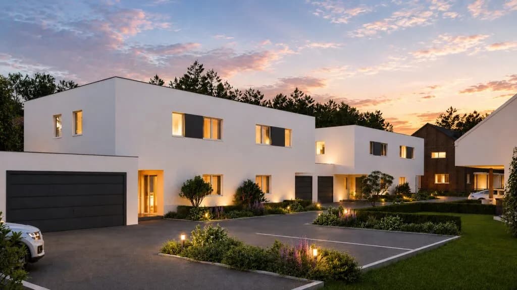 4-Zimmer-Haus kaufen in Linz – 117,99 m², € 516.000 – Bild 2 von 7