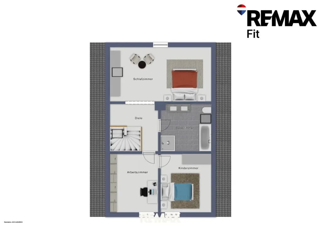 4-Zimmer-Haus kaufen in Schärding – 147 m², € 299.900 – Bild 19 von 19