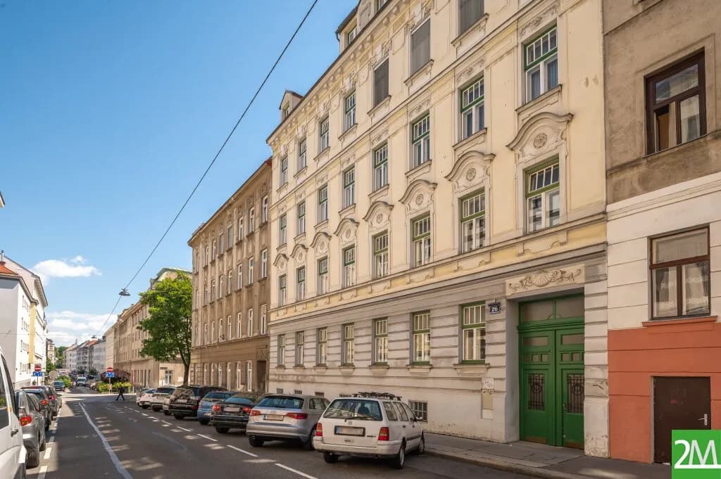4-Zimmer-Wohnung kaufen in Wien – 76 m², € 370.000 – Bild 2 von 18
