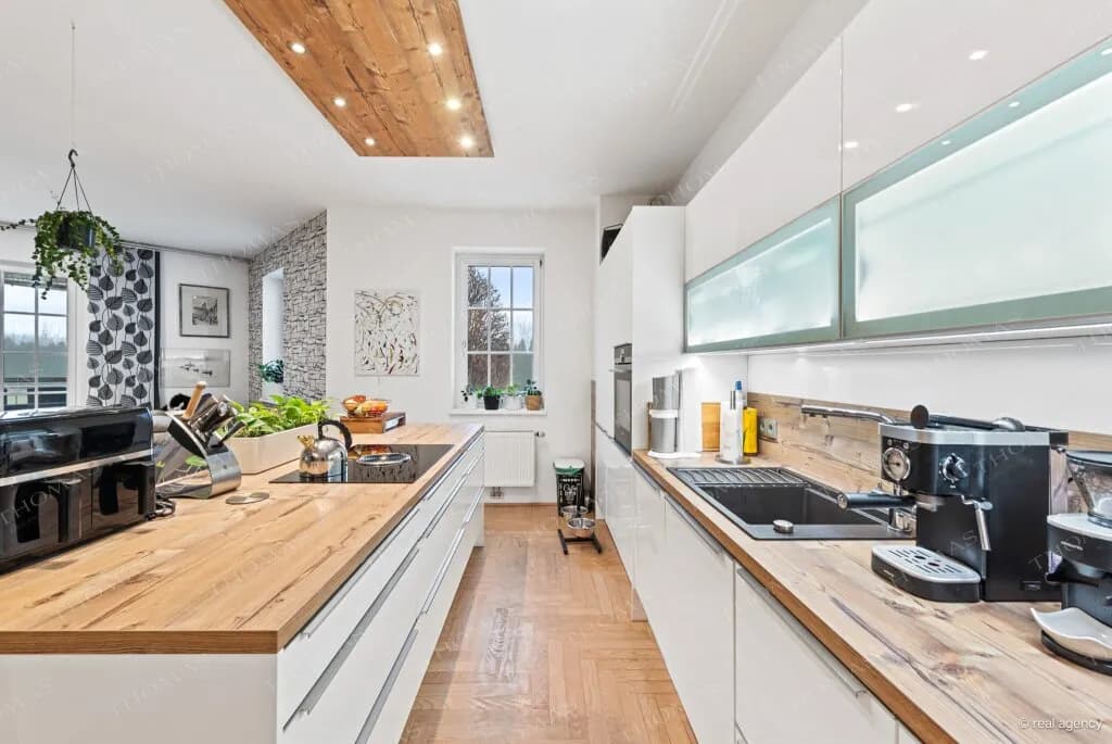 2-Zimmer-Wohnung kaufen in Baden – 81 m², € 540.000 – Bild 2 von 13