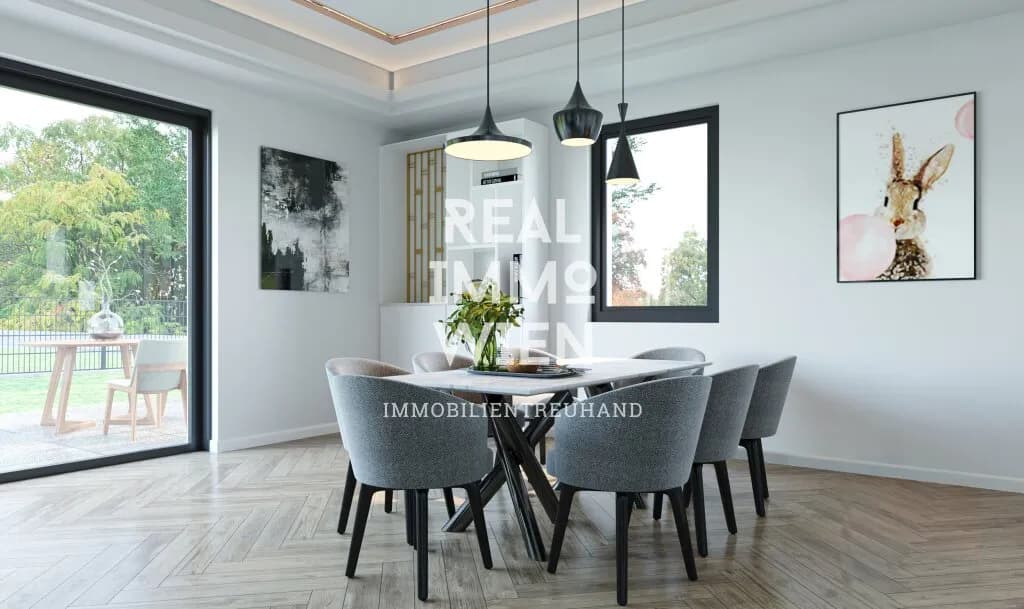 4-Zimmer-Haus kaufen in Wiener Neustadt Land – 112,31 m², € 495.000 – Bild 5 von 30