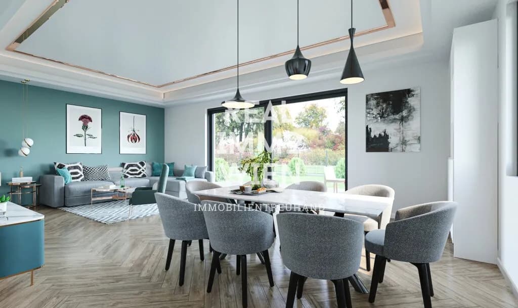4-Zimmer-Haus kaufen in Wiener Neustadt Land – 112,31 m², € 495.000 – Bild 6 von 30