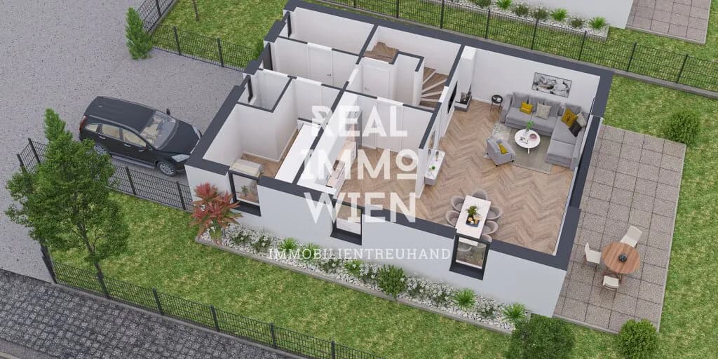 4-Zimmer-Haus kaufen in Wiener Neustadt Land – 112,31 m², € 495.000 – Bild 10 von 30