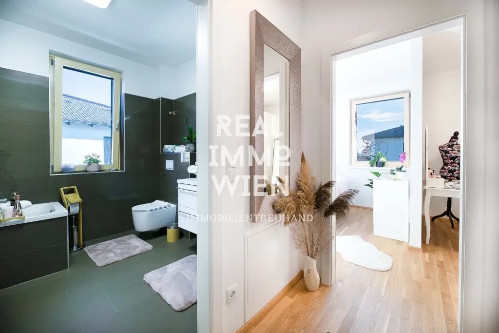 4-Zimmer-Haus kaufen in Wiener Neustadt Land – 112,31 m², € 495.000 – Bild 19 von 30
