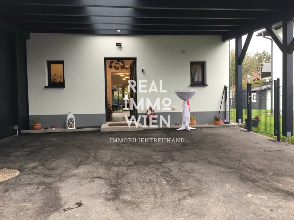 4-Zimmer-Haus kaufen in Wiener Neustadt Land – 112,31 m², € 495.000 – Bild 26 von 30