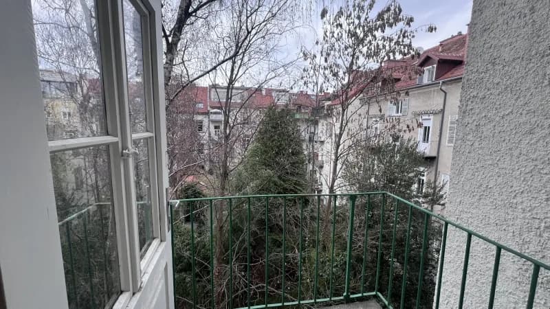 2-Zimmer-Wohnung mieten in Graz – 76 m², € 933 – Bild 1 von 14