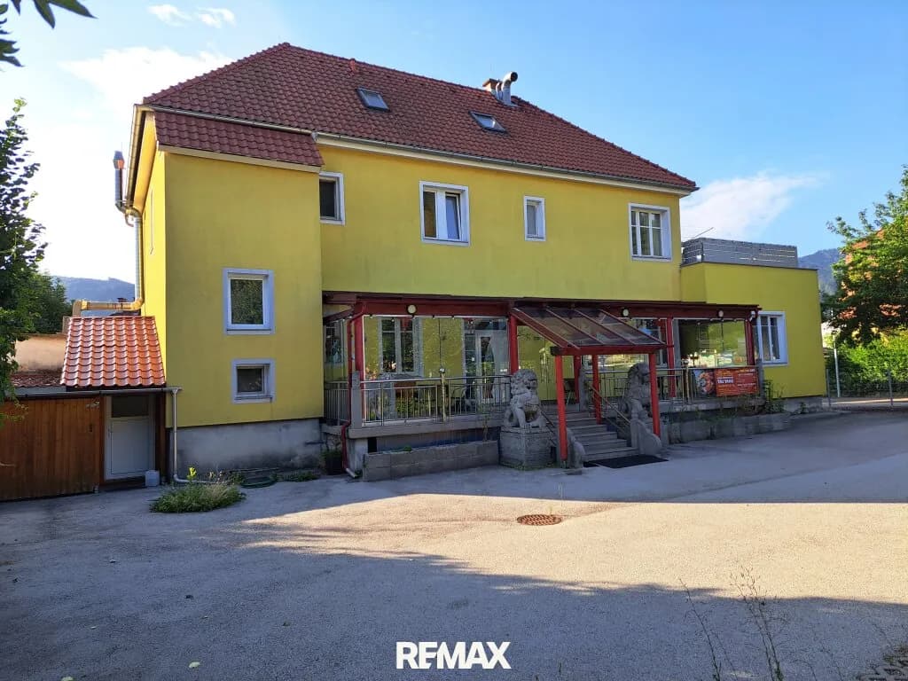 Gewerbeimmobilie mieten in Bruck-Mürzzuschlag – 200 m², € 1.653