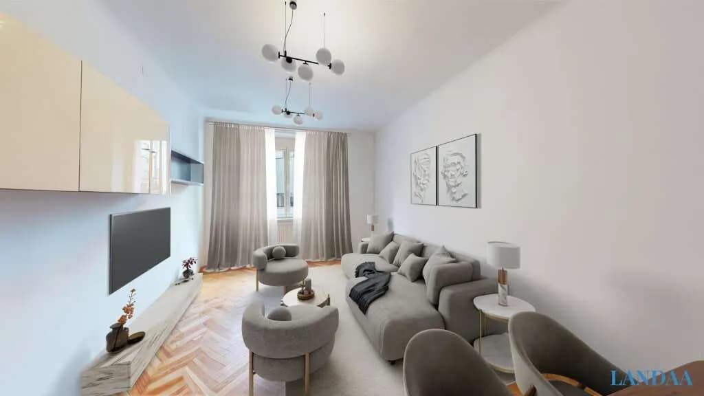 3-Zimmer-Wohnung kaufen in Wien – 92,44 m², € 769.000 – Bild 3 von 21