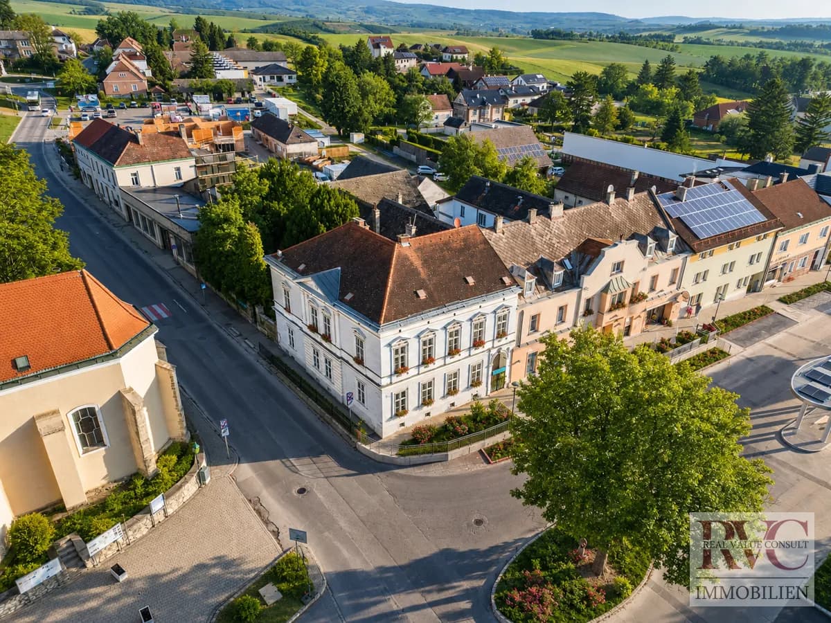 14-Zimmer-Gewerbeimmobilie kaufen in Korneuburg – 322 m², € 865.000