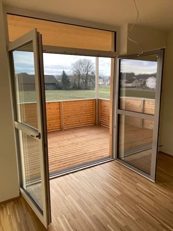 2-Zimmer-Wohnung mieten in Wels – 52 m², € 960