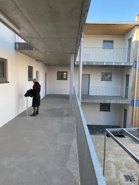2-Zimmer-Wohnung mieten in Wels – 52 m², € 960 – Bild 8 von 19