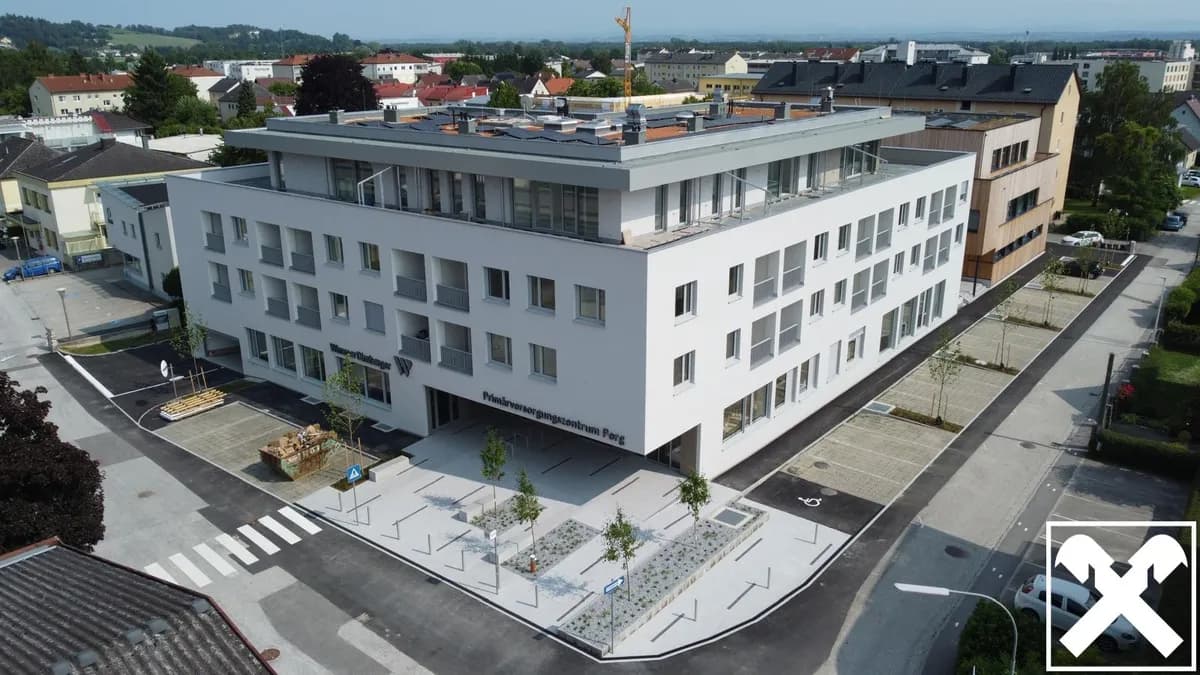2-Zimmer-Immobilie kaufen in Perg – 41,82 m², € 175.900 – Bild 1 von 9